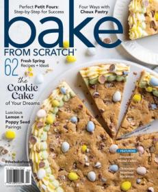 Bake from Scratch - March - April 2024
