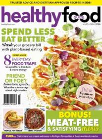 Australian Healthy Food Guide - March 2024
