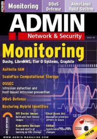 Admin Network & Security - Issue 79, 2024 (True PDF)