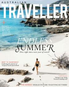 Australian Traveller - February - April 2024