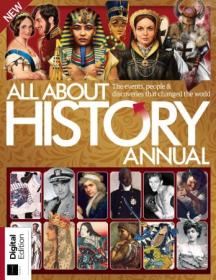 All About History Annual - Volume 10, 2023 (True PDF)
