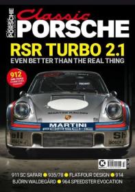 Classic Porsche - March 2024