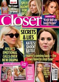 Closer UK - Issue 1094, 10 - 16 February, 2024