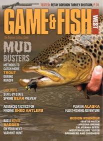 Game & Fish West - March 2024