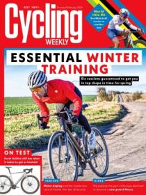 Cycling Weekly - February 8, 2024 (True PDF)