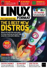 Linux Format - March 2024