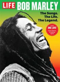 LIFE - Bob Marley - 2024