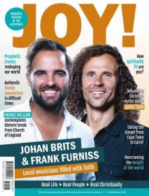 JOY! Magazine - February - March 2024
