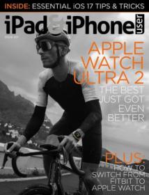 IPad & iPhone User - Issue 201, 2024 (True PDF)