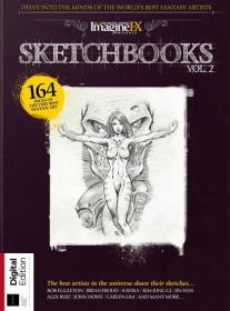 ImagineFX Presents - Sketchbook, Vol 2, 5th Revised Edition, 2024