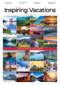 Inspiring Vacations Magazine - Issue 21, 2024