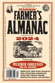 Harris' Farmer's Almanac 2024