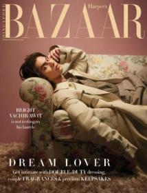 Harper's Bazaar Singapore - February 2024