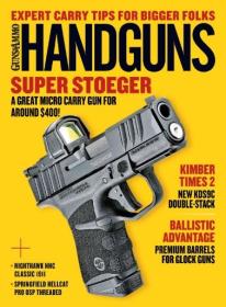 Handguns - April - May 2024