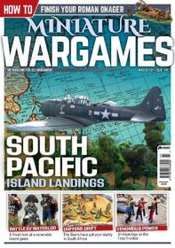 Miniature Wargames - March 2024 (True PDF)