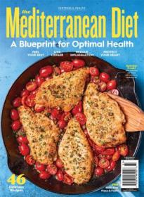 Mediterranean Diet - A Blueprint for Optimal Health, 2023