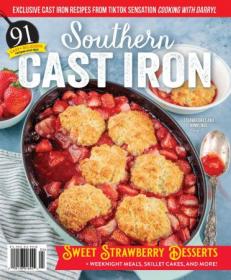 Southern Cast Iron - March - April 2024
