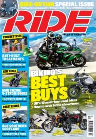 RiDE - March 2024 (True PDF)