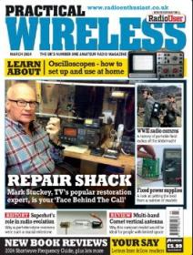 Practical Wireless - March 2024