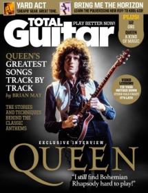 Total Guitar - March 2024 (True PDF)