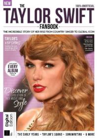 Taylor Swift Fanbook - 6th Edition 2024 (True PDF)
