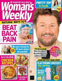 Woman's Weekly - 13 February 2024