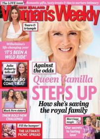 Woman's Weekly New Zealand - February 12, 2024