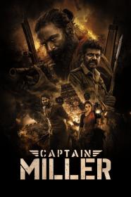 Captain Miller (2024) [1080p] [WEBRip] [x265] [10bit] [5.1] [YTS]