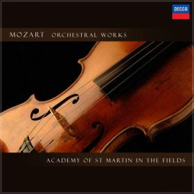 Academy of St  Martin in the Fields - Academy of St Martin in the Fields- Mozart Orchestral Works (2024) Mp3 320kbps [PMEDIA] ⭐️