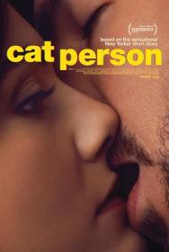 【高清影视之家发布 】爱猫人[无字片源] Cat Person 2023 1080p Hulu WEB-DL DDP 5.1 H.264-DreamHD