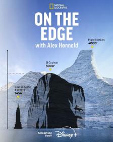 On the Edge with Alex Honnold S01E01 1080p HEVC x265-MeGusta