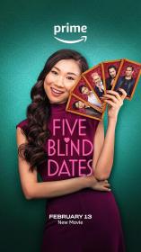 【高清影视之家发布 】Five Blind Dates[简繁英字幕] Five Blind Dates 2024 2160p Amazon WEB-DL DDP5.1 H 265-DreamHD