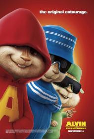 Alvin and the Chipmunks 2007