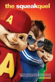 Alvin and the Chipmunks- The Squeakquel 2009