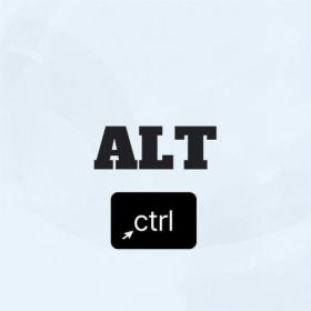 Various Artists - ALT CTRL (2024) Mp3 320kbps [PMEDIA] ⭐️