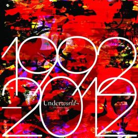 Underworld - 1992-2012 The Anthology (3CD) (2012) (320)