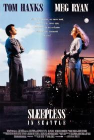 Sleepless in Seattle 1993 REMASTERED 1080p BluRay HEVC x265 5 1 BONE