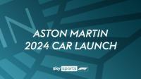 F1 2024 Aston Martin Car Launch SkyF1HD 1080P
