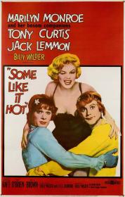 Some Like It Hot (1959) REMASTERED 1080p H264 FLAC