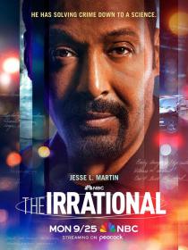 【高清剧集网发布 】非理性[第10集][无字片源] The Irrational S01 1080p Peacock WEB-DL DDP 5.1 H.264-BlackTV