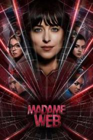 Madame Web 2024 1080p CAMRip English 1XBET