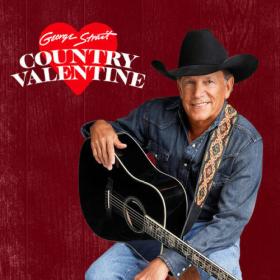 George Strait - Country Valentine (2024) [16Bit-44.1kHz] FLAC [PMEDIA] ⭐️