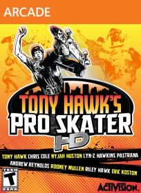 Tony.Hawks.Pro.Skater.HD-SKIDROW