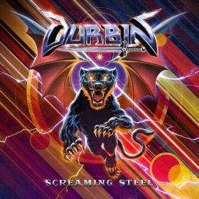 Durbin - Screaming Steel (2024) [24Bit-44.1kHz] FLAC [PMEDIA] ⭐️