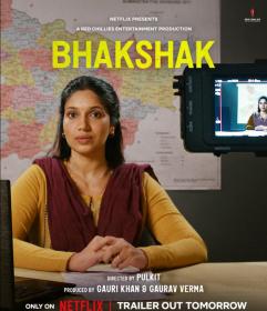 Bhakshak 2024 1080p NF WEB-DL DDP5.1 x 264-Multisubs-KIN