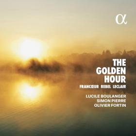 Lucile Boulanger, Simon Pierre, Olivier Fortin - The Golden Hour (2024) [24-192]