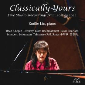 Emilie Lin - Classically Yours_ Live Studio Recordings from 2011 to 2021 - 2024 - WEB FLAC 16BITS 44 1KHZ-EICHBAUM