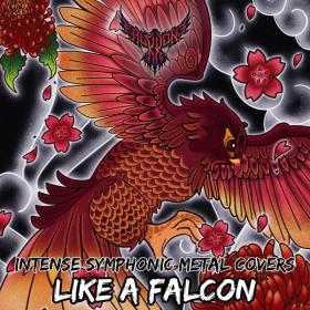FalKKonE - Intense Symphonic Metal Covers Like a Falcon - 2024 - WEB FLAC 16BITS 44 1KHZ-EICHBAUM