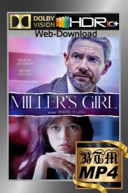 Millers Girl 2024 2160p Dolby Vision HDR10 PLUS DDP5.1 DV x265 MP4-BEN THE
