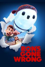 Rons Gone Wrong 2021 1080p BluRay AV1 Opus 7 1-Blake